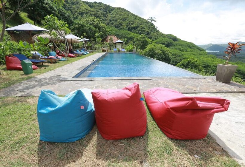 Отель Artati Lombok Bungalows & Restaurant
