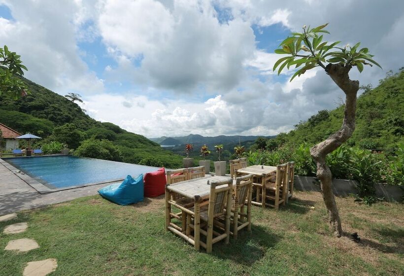 Отель Artati Lombok Bungalows & Restaurant