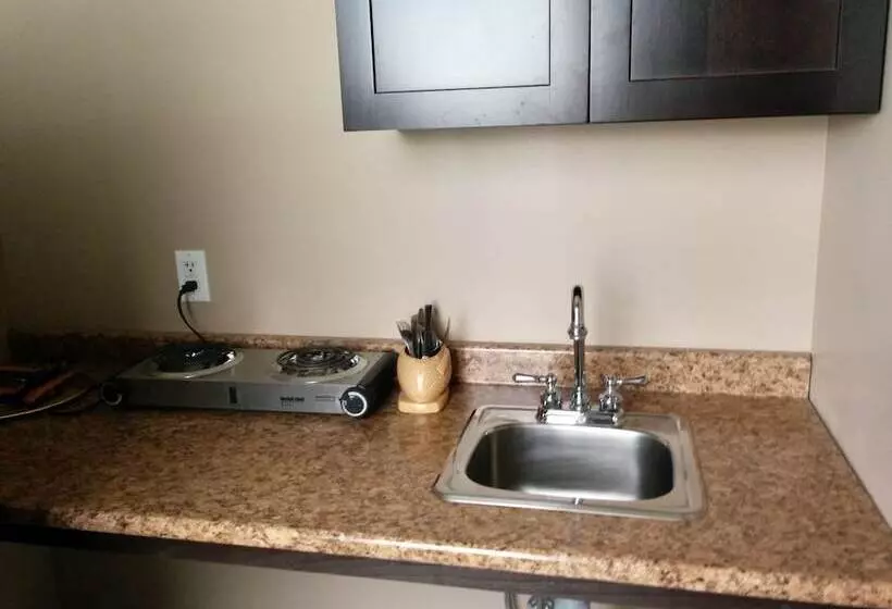 هتل Bonnyville