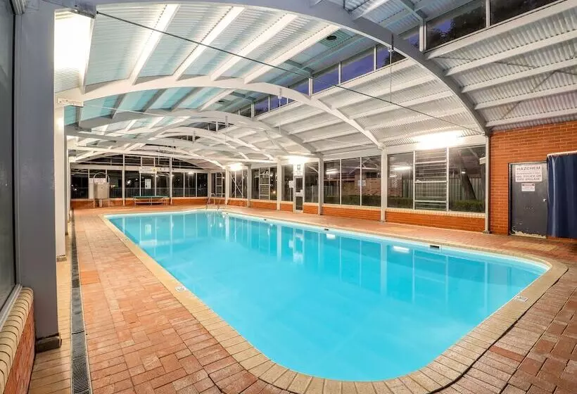 Hotelli Discovery Parks   Busselton
