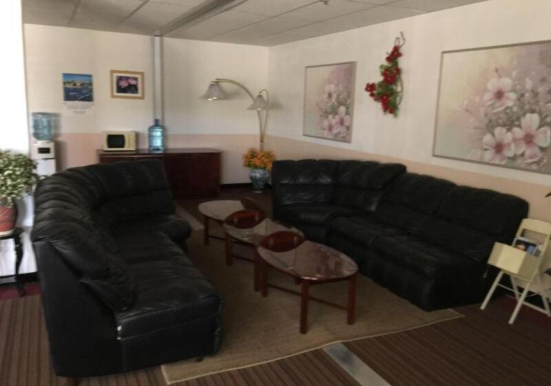 Hotelli New Harmon Loop