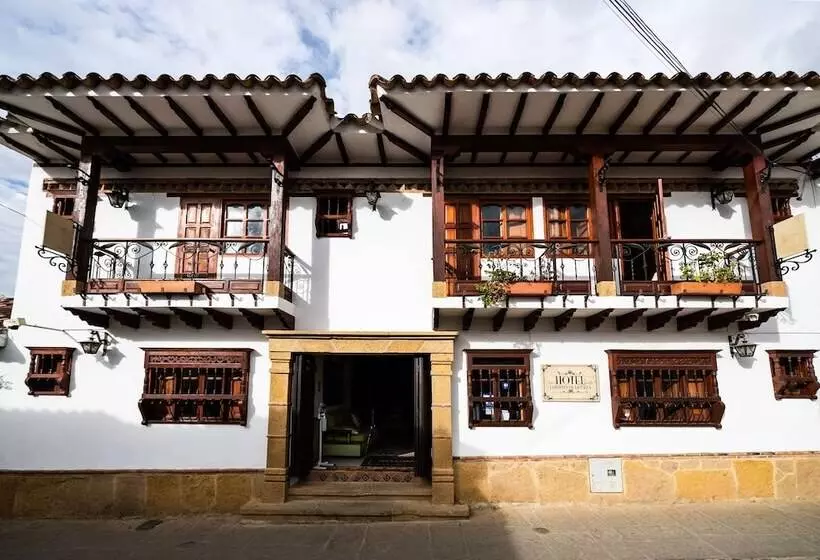 ホテル Jardines De La Villa