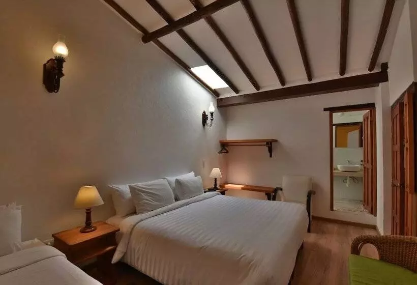 ホテル Jardines De La Villa