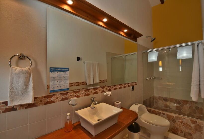 בית מלון כפרי Jardines De La Villa