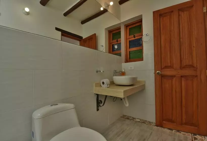 ホテル Jardines De La Villa