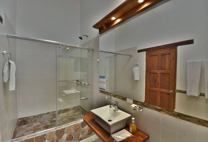 בית מלון כפרי Jardines De La Villa