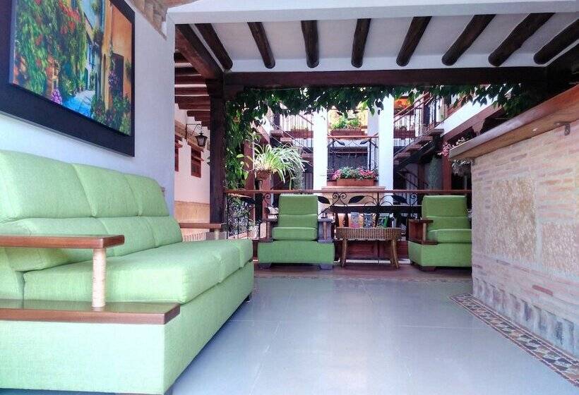 בית מלון כפרי Jardines De La Villa