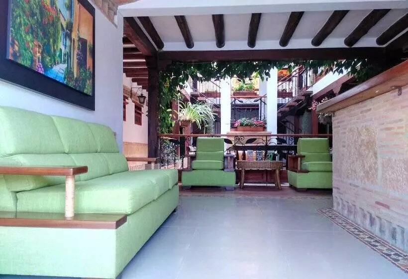 ホテル Jardines De La Villa