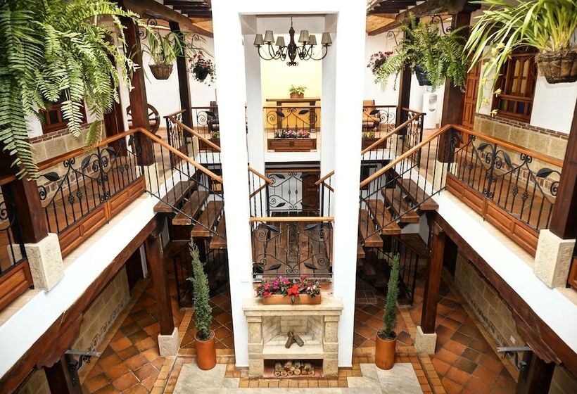 בית מלון כפרי Jardines De La Villa