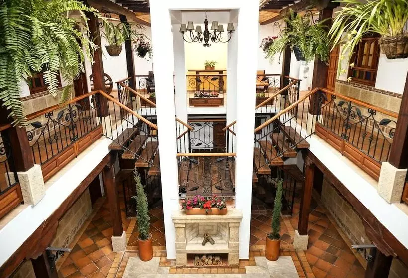 ホテル Jardines De La Villa