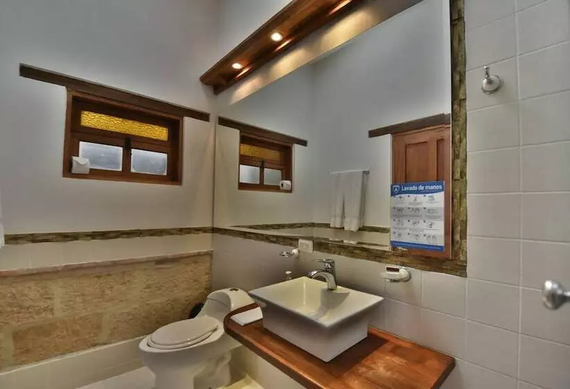 ホテル Jardines De La Villa