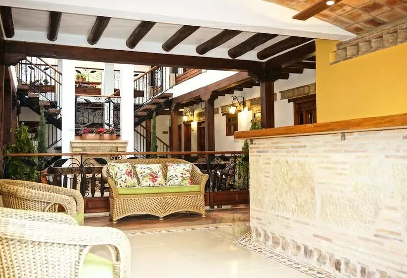 ホテル Jardines De La Villa