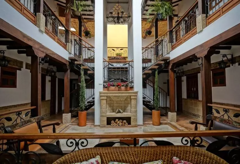 ホテル Jardines De La Villa