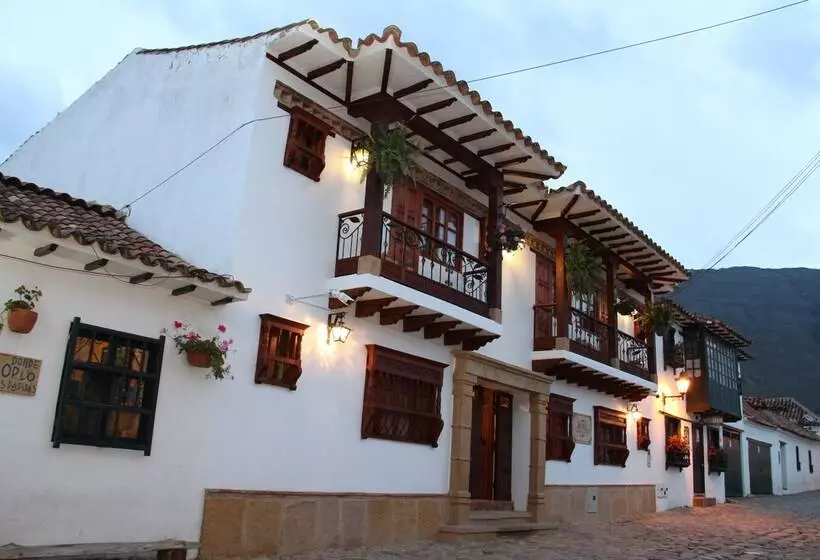 ホテル Jardines De La Villa