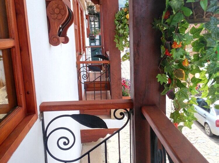 בית מלון כפרי Jardines De La Villa