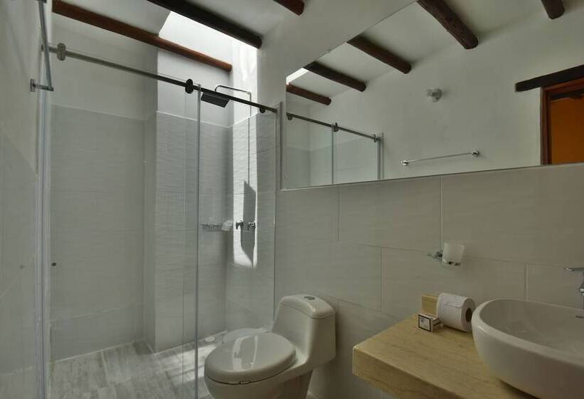 בית מלון כפרי Jardines De La Villa