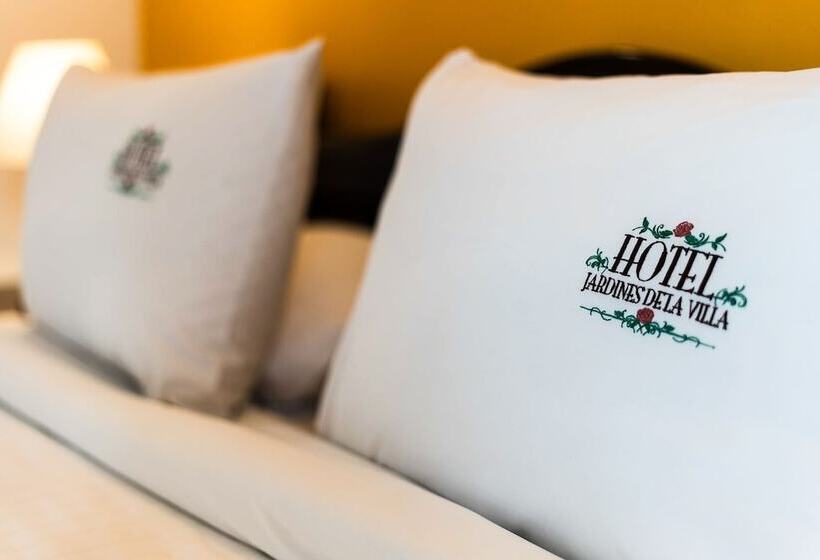 בית מלון כפרי Jardines De La Villa