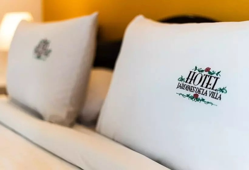 ホテル Jardines De La Villa