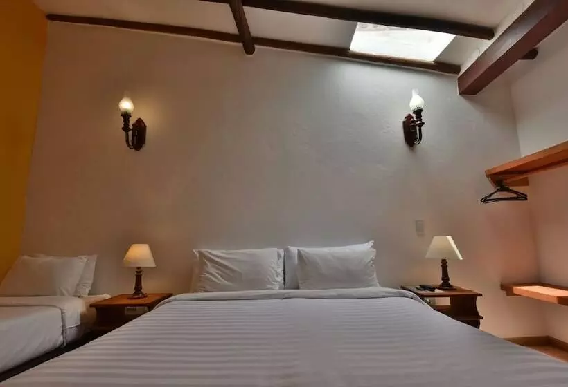 ホテル Jardines De La Villa