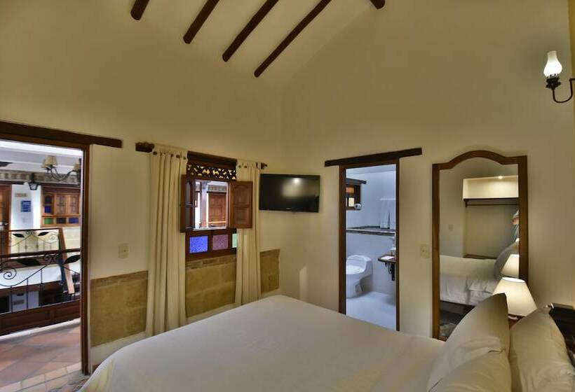 בית מלון כפרי Jardines De La Villa