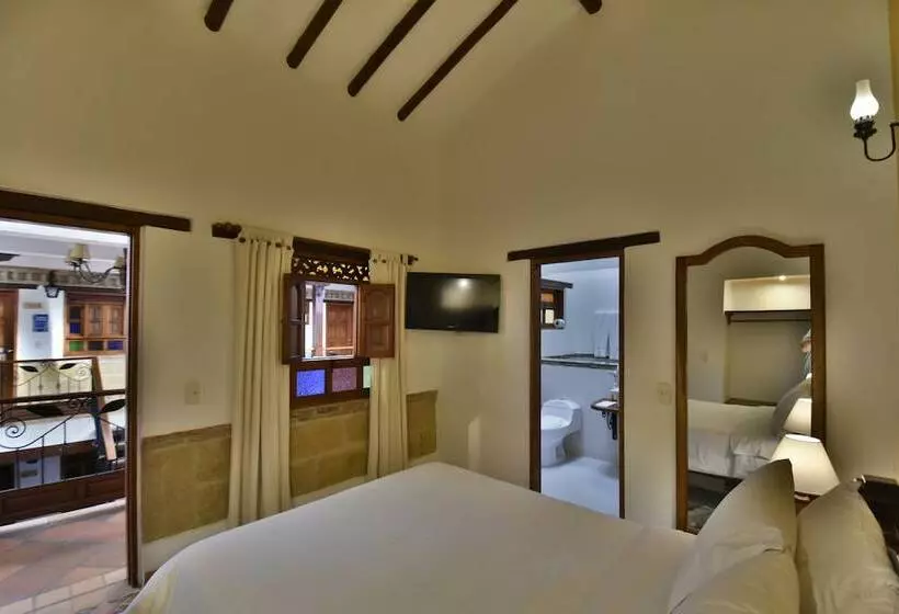 ホテル Jardines De La Villa