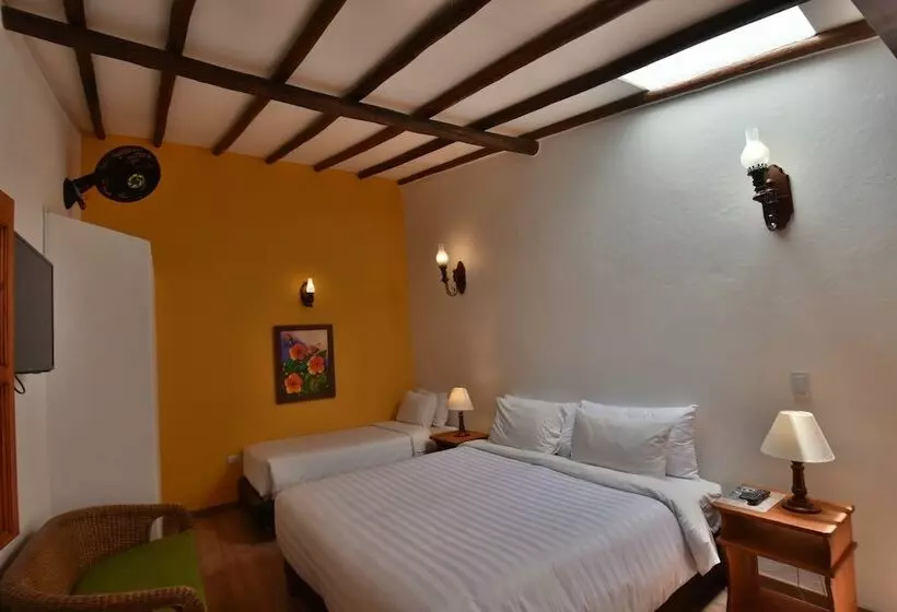 ホテル Jardines De La Villa