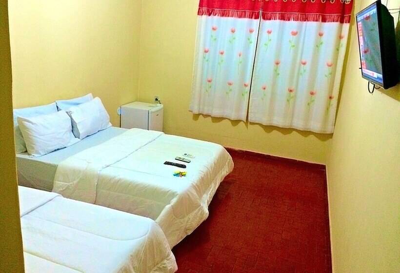 Отель Pousada Costa Verde