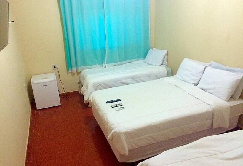 Отель Pousada Costa Verde