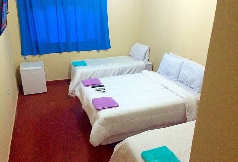 Отель Pousada Costa Verde