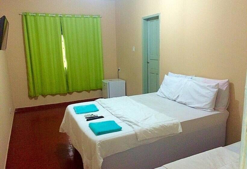 Отель Pousada Costa Verde