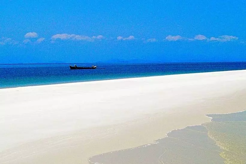 ホテル Pousada Costa Verde