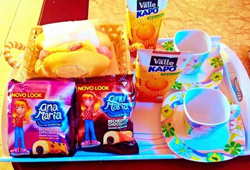 Отель Pousada Costa Verde