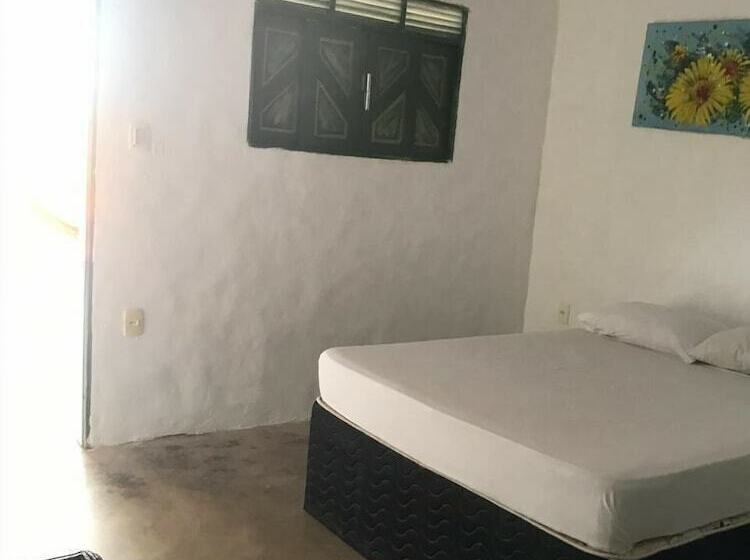 Hotel Pousada Flor Da Pipa