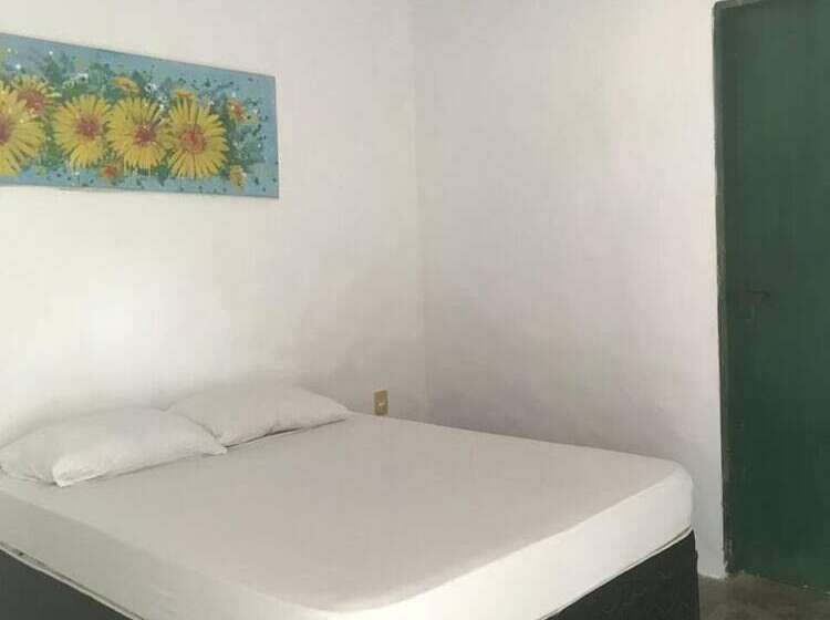 Hotel Pousada Flor Da Pipa