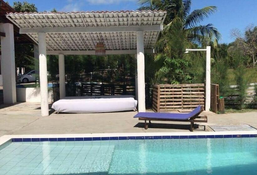 Hotel Pousada Flor Da Pipa