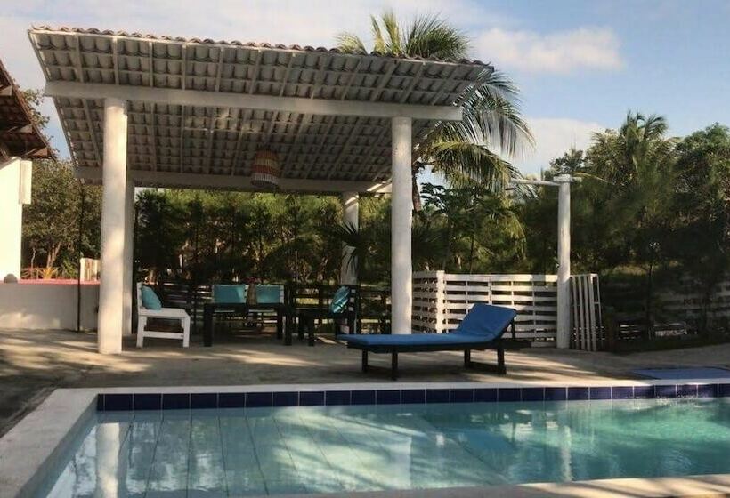 Hotel Pousada Flor Da Pipa