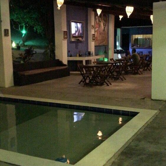 Hotel Pousada Flor Da Pipa