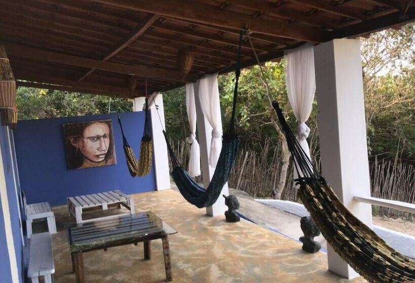 Hotel Pousada Flor Da Pipa