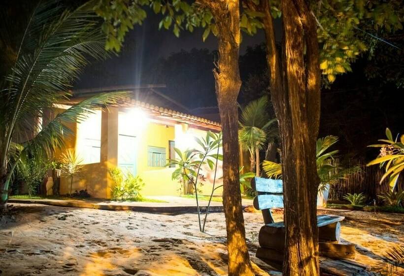 Hotel Pousada Flor Da Pipa