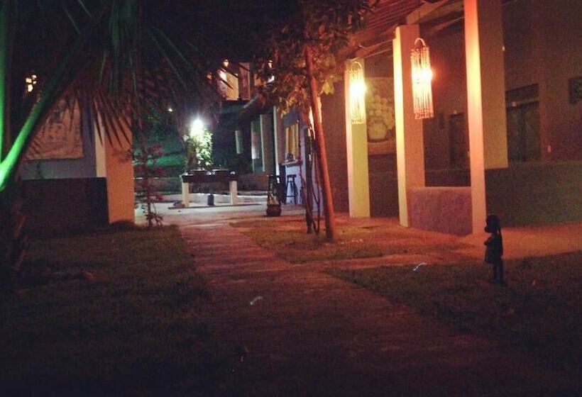 Hotel Pousada Flor Da Pipa