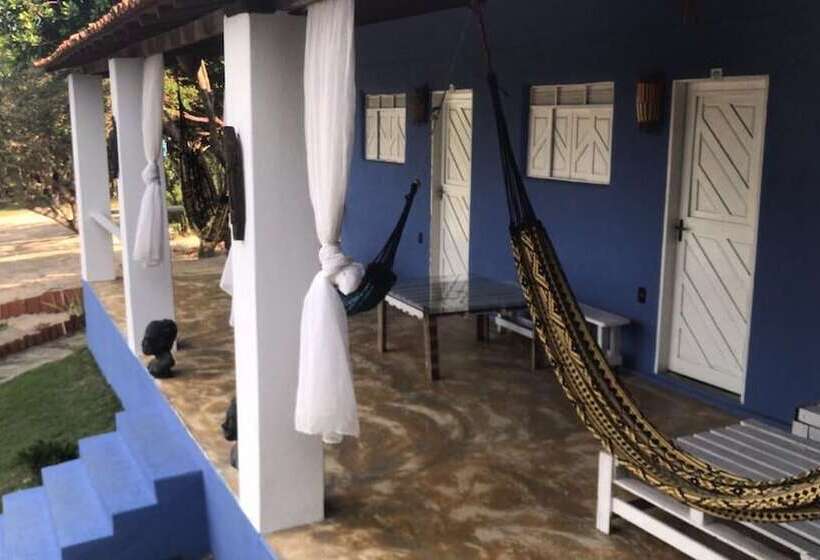 Hotel Pousada Flor Da Pipa