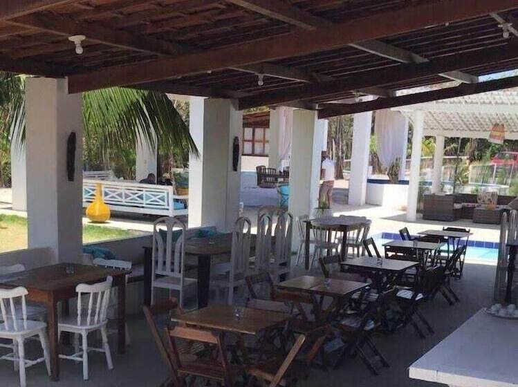 Hotel Pousada Flor Da Pipa