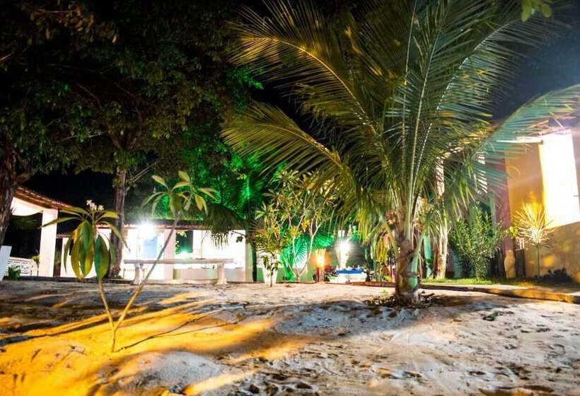 Hotel Pousada Flor Da Pipa