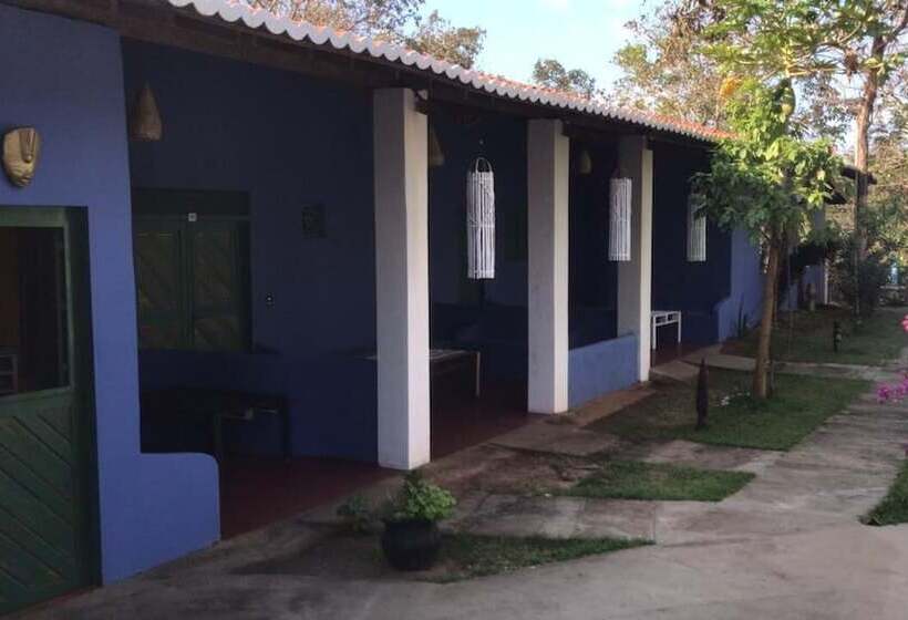 Hotel Pousada Flor Da Pipa