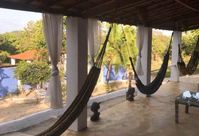 Hotel Pousada Flor Da Pipa