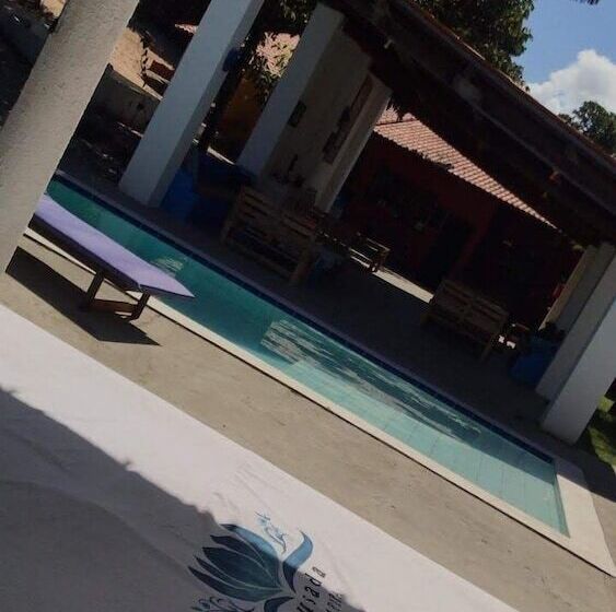 Hotel Pousada Flor Da Pipa