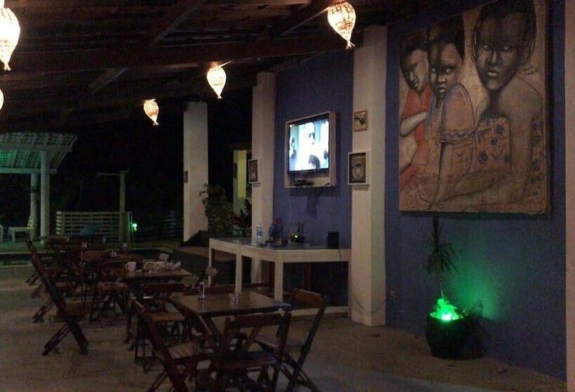 Hotel Pousada Flor Da Pipa