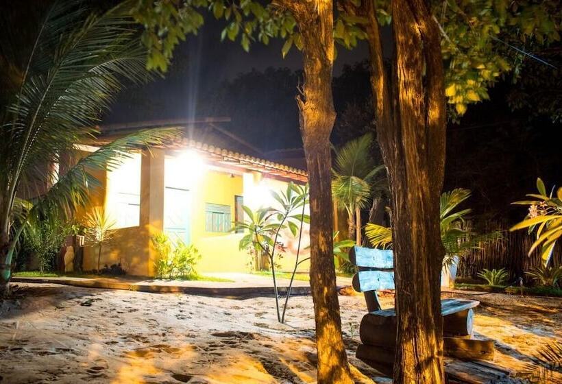 Hotel Pousada Flor Da Pipa