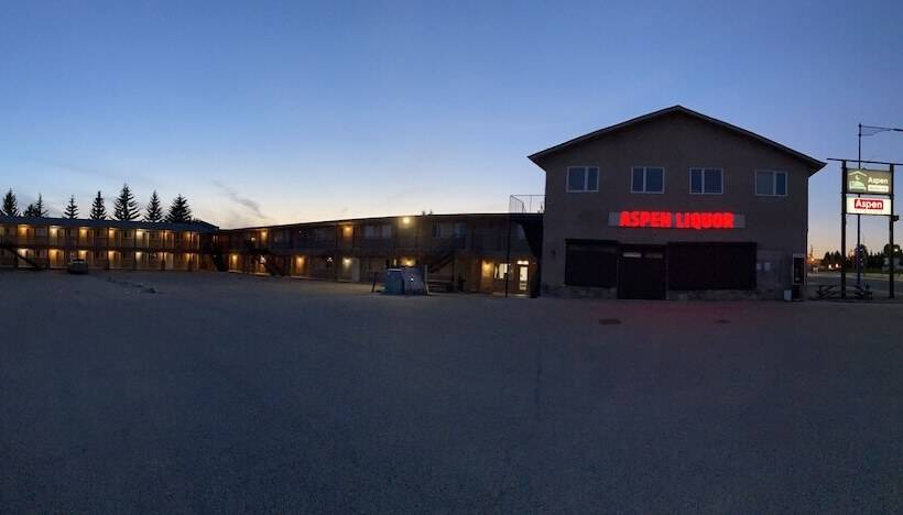 Motel Aspen Motor Inn