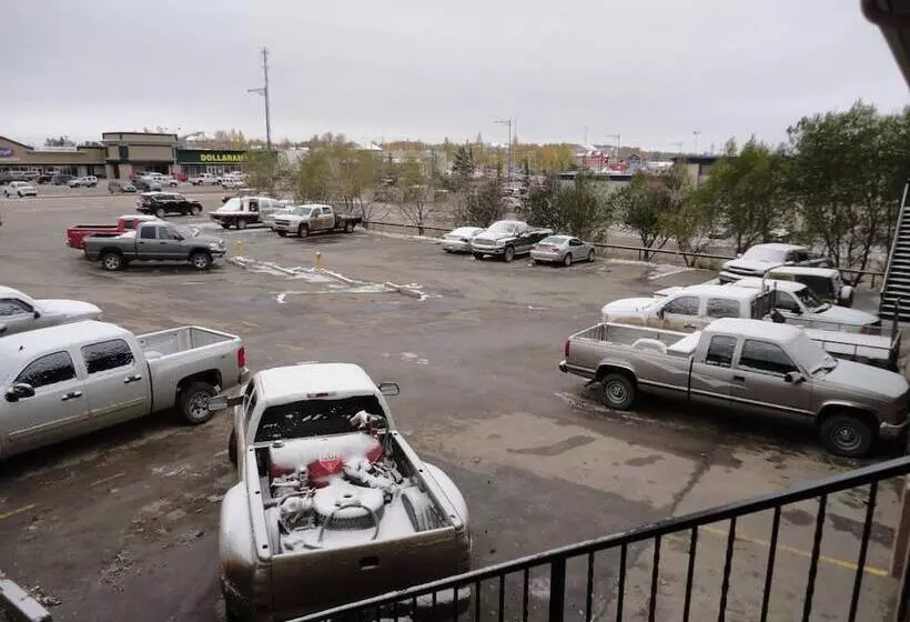 Motelli Aspen Motor Inn